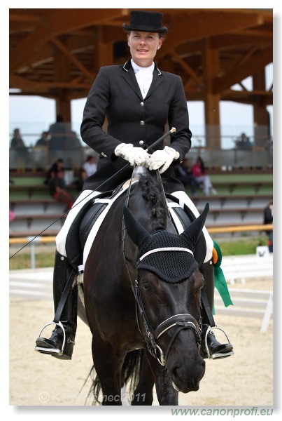 Drezúra - Dressage 2011