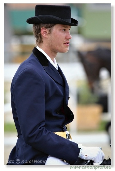 Drezúra - Dressage 2011