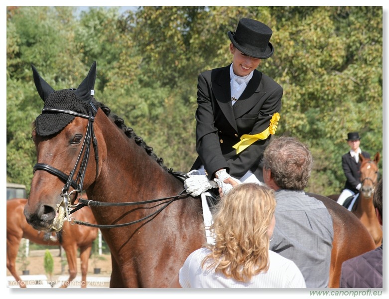 Drezúra - Dressage 2006