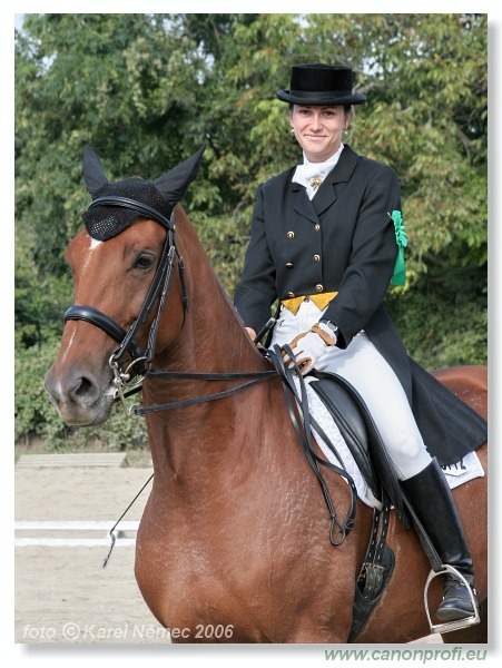 Drezúra - Dressage 2006