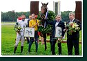 6. dostihy - Slovenské derby Raiffeisen Bank Int.