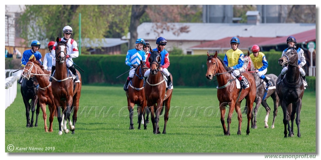 Bratislava - 07. apríla 2019