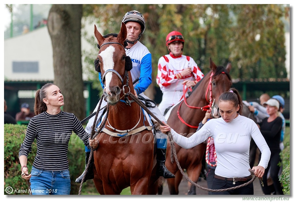 Bratislava - 7. októbra 2018