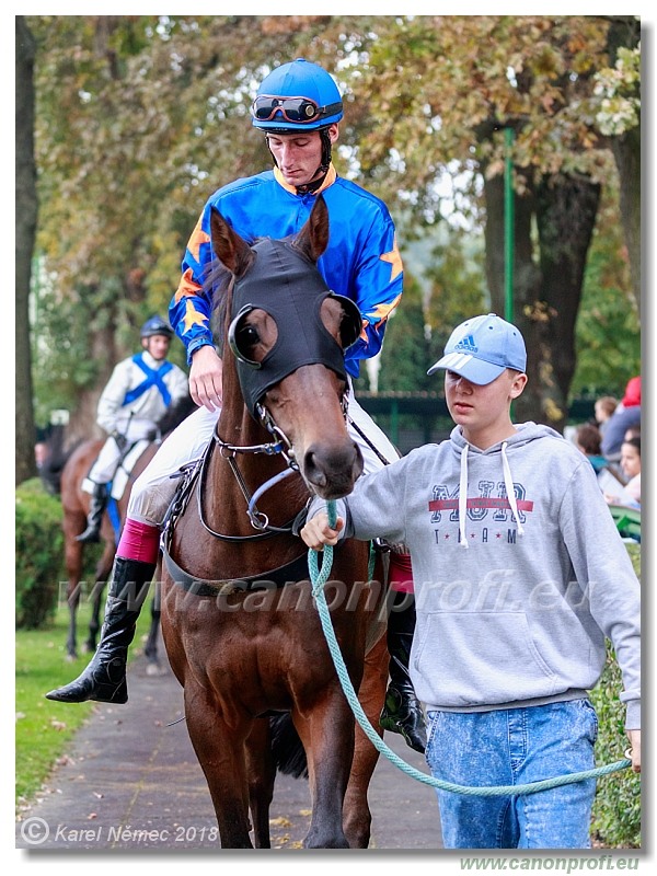 Bratislava - 7. októbra 2018