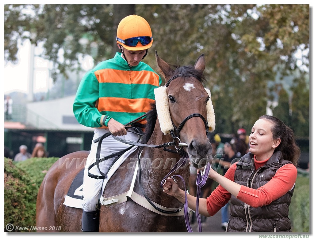 Bratislava - 7. októbra 2018