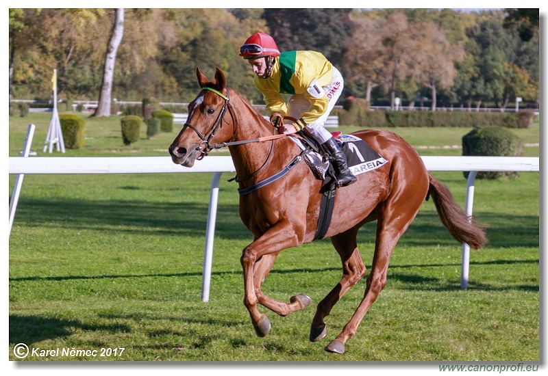 Bratislava - 15. októbra 2017