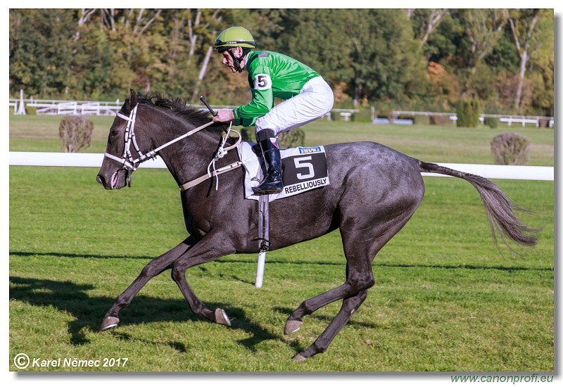 Bratislava - 15. októbra 2017