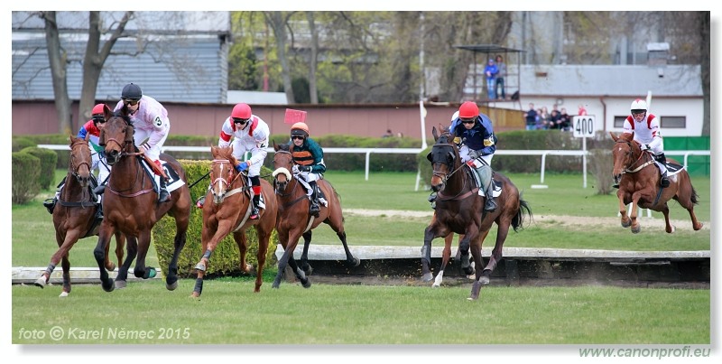 Bratislava - 12. apríla 2015 