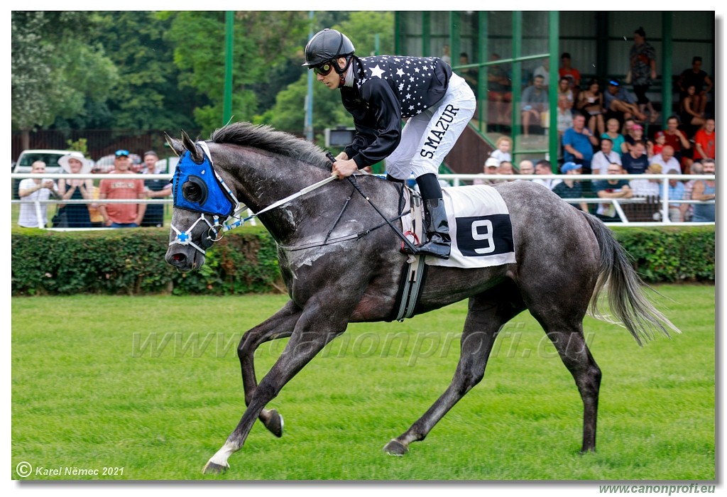 Bratislava  -  18. 7. 2021 