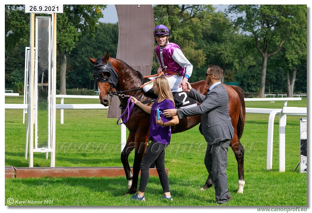 Bratislava  -  26. 9. 2021 