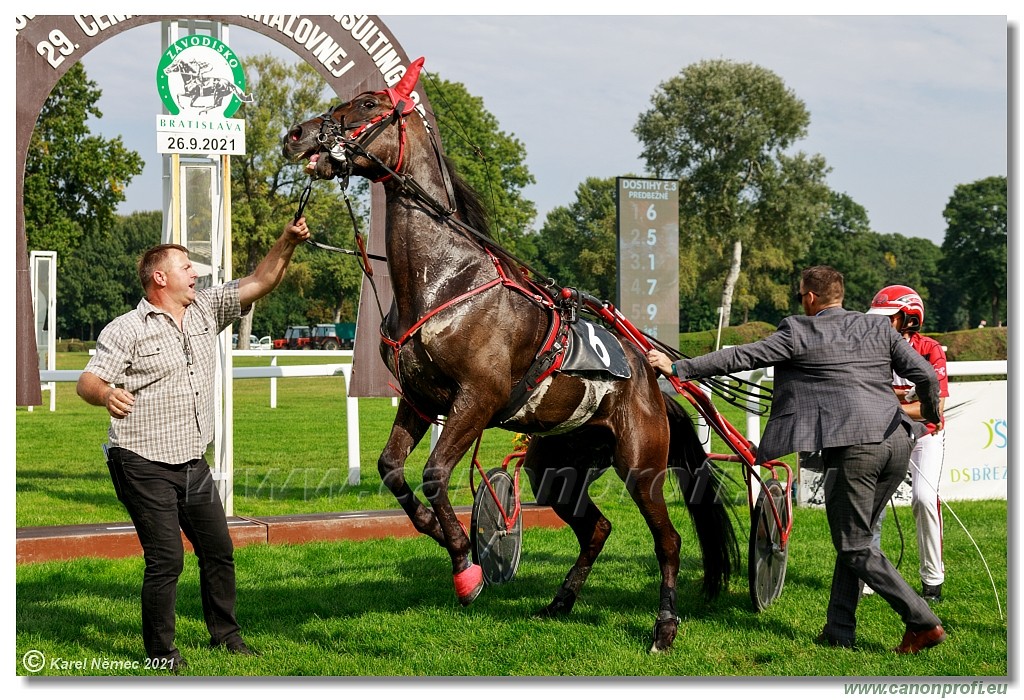 Bratislava  -  26. 9. 2021 
