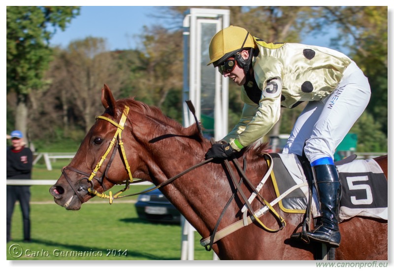 Bratislava - 19. oktobra 2014 