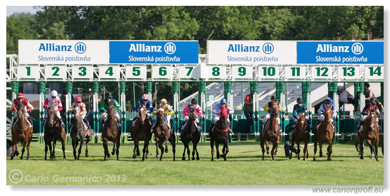 Bratislava - 12. máj 2013 