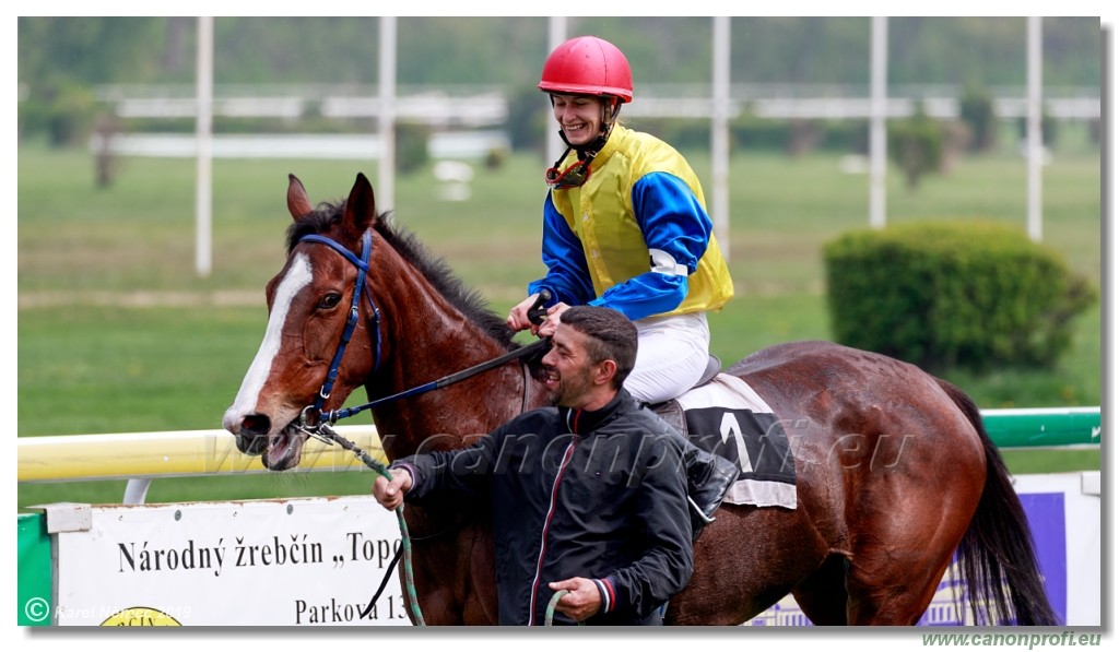Bratislava - 14. aprl 2019 
