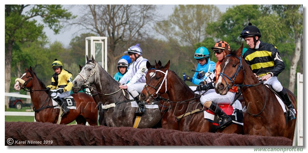 Bratislava - 14. aprl 2019 
