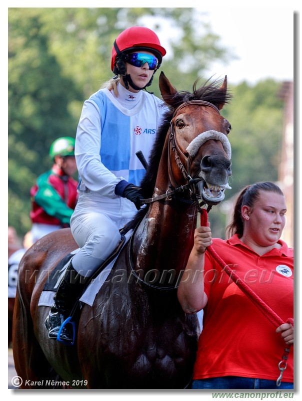 Bratislava - 01. september 2019 