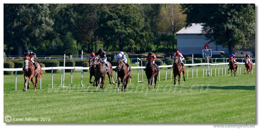 Bratislava - 15. september 2019 