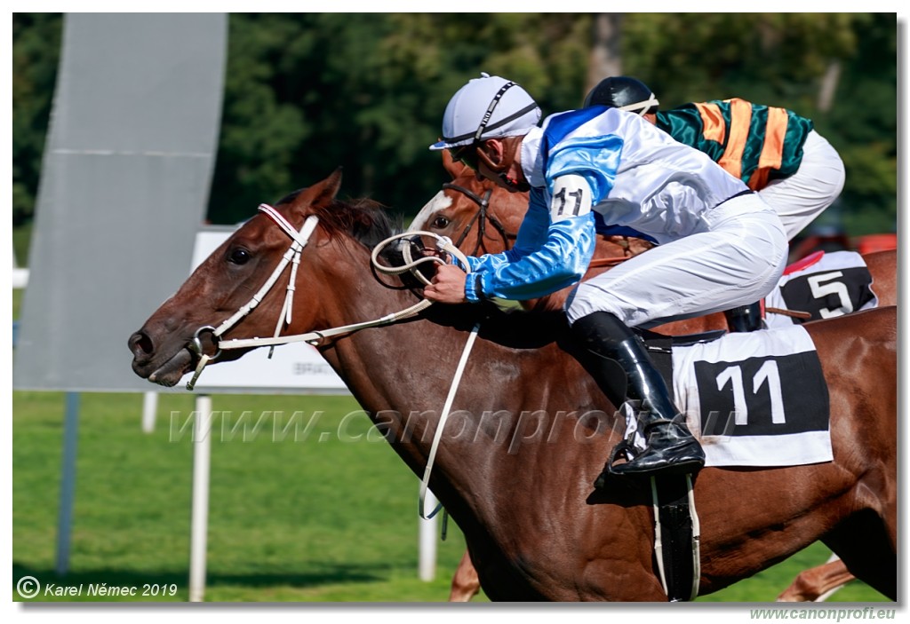 Bratislava - 15. september 2019 