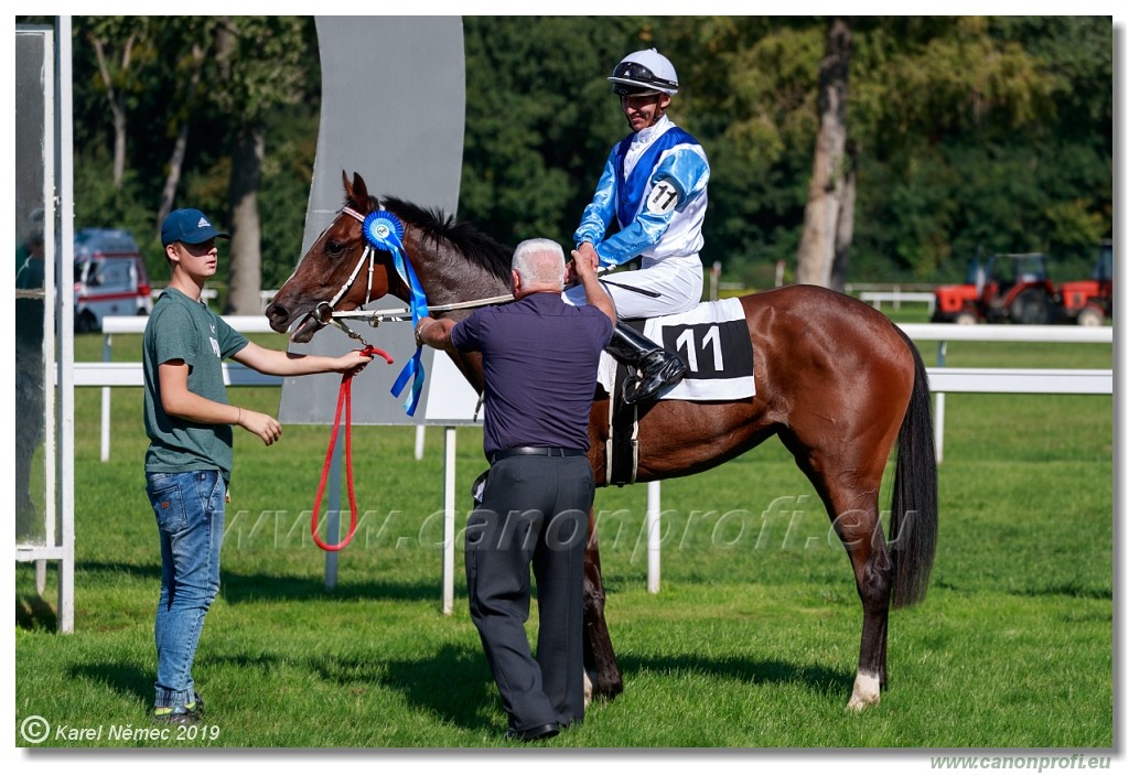 Bratislava - 15. september 2019 