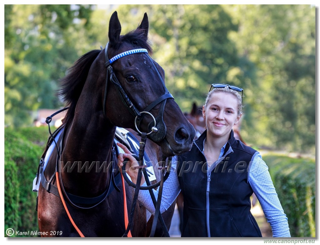 Bratislava - 15. september 2019 