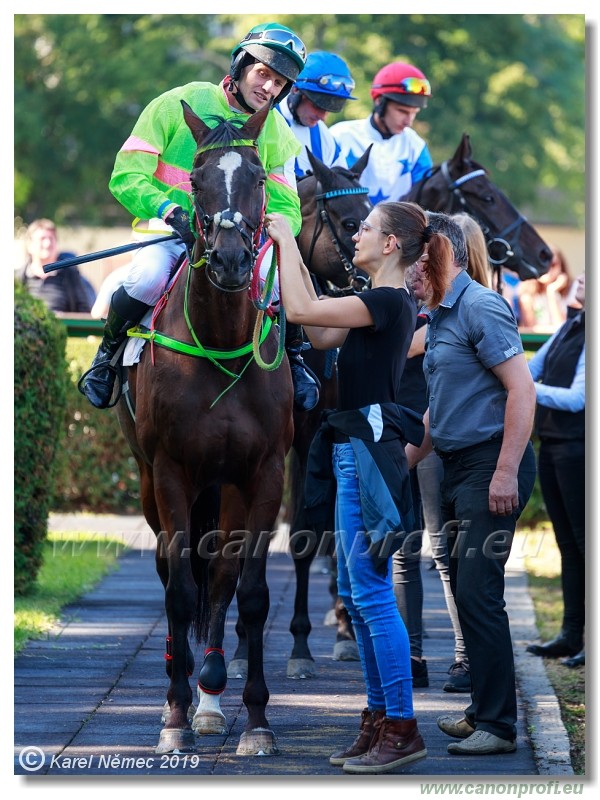 Bratislava - 15. september 2019 