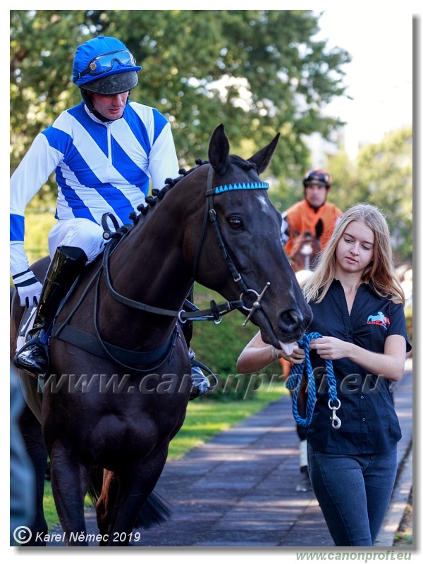 Bratislava - 15. september 2019 