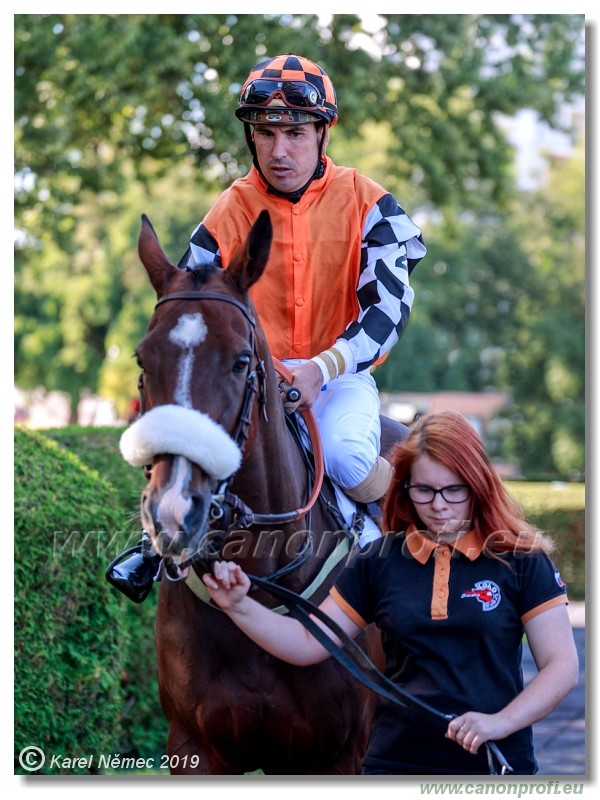 Bratislava - 15. september 2019 