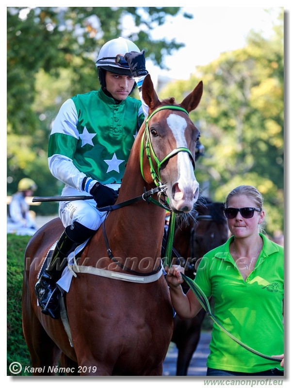 Bratislava - 29. september 2019 