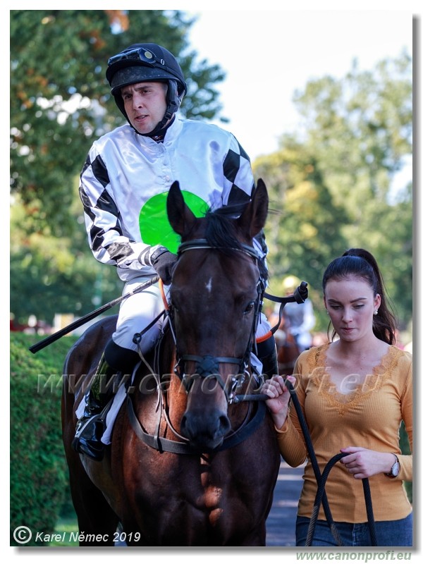 Bratislava - 29. september 2019 