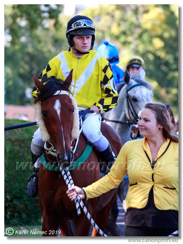 Bratislava - 29. september 2019 