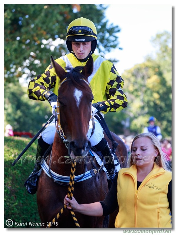 Bratislava - 29. september 2019 