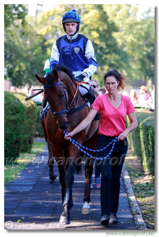 Bratislava - 29. september 2019 