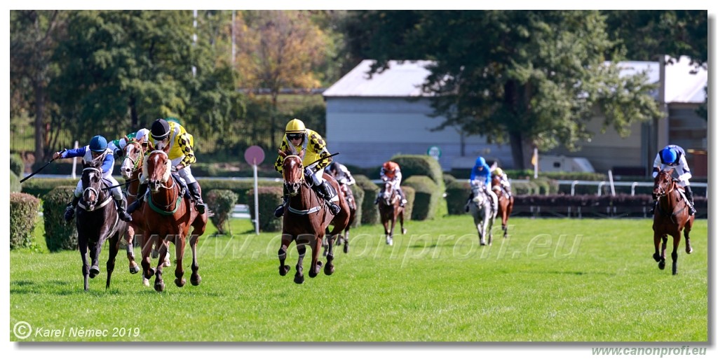 Bratislava - 29. september 2019 