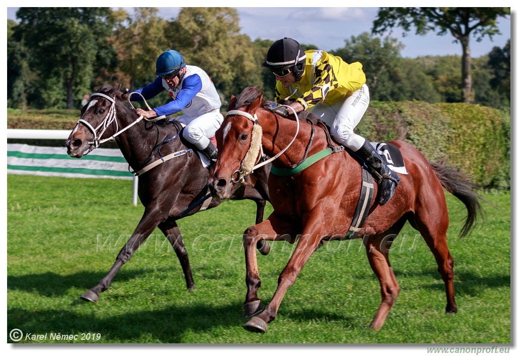 Bratislava - 29. september 2019 