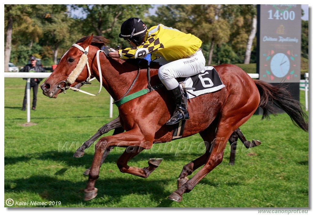 Bratislava - 29. september 2019 