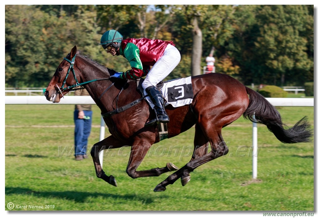 Bratislava - 20. oktber 2019 