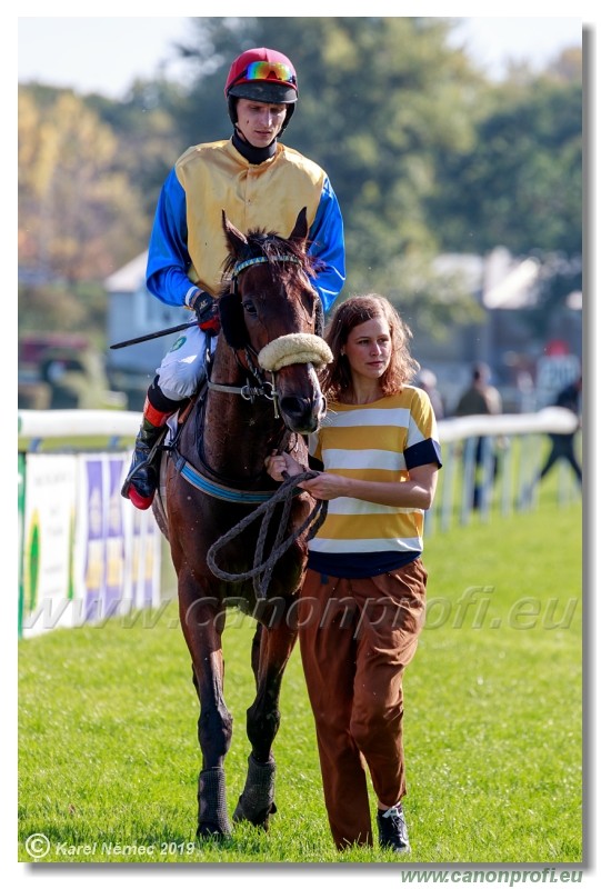 Bratislava - 20. oktber 2019 