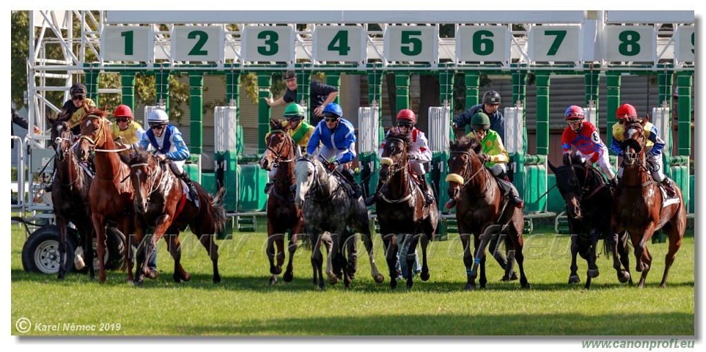 Bratislava - 20. oktber 2019 