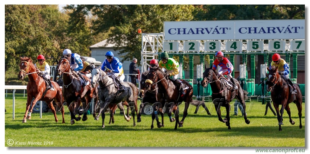 Bratislava - 20. oktber 2019 