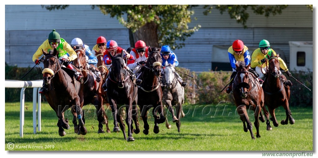 Bratislava - 20. oktber 2019 