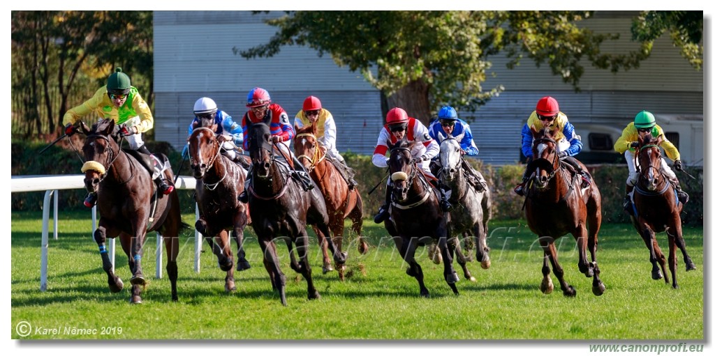 Bratislava - 20. oktber 2019 