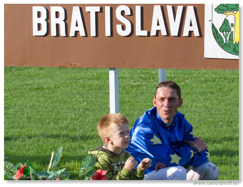 Bratislava - 15. júla 2012