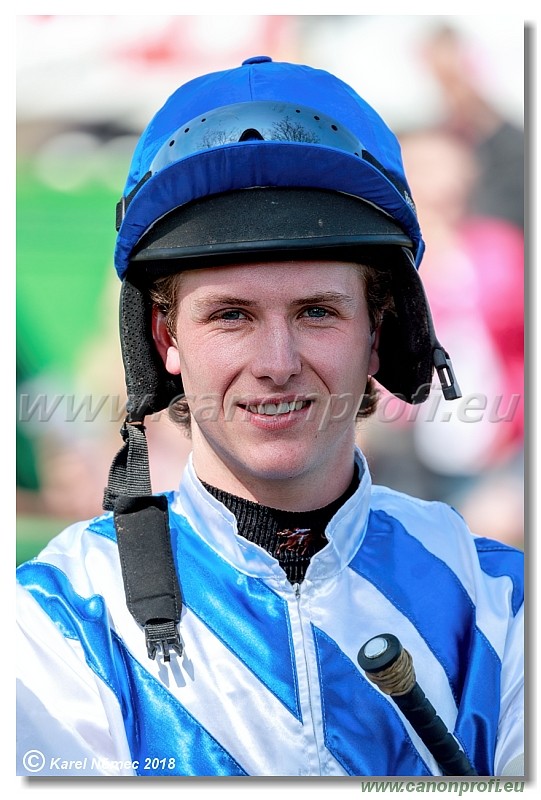 Bratislava - 8. aprl 2018 