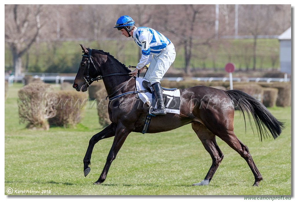 Bratislava - 8. aprl 2018 