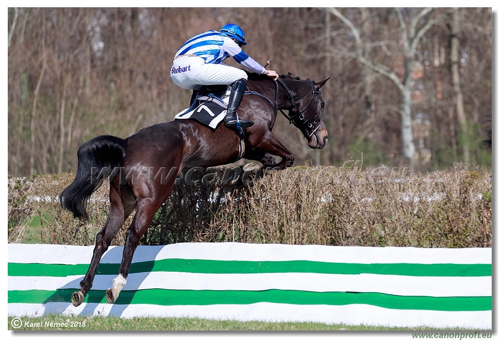 Bratislava - 8. aprl 2018 