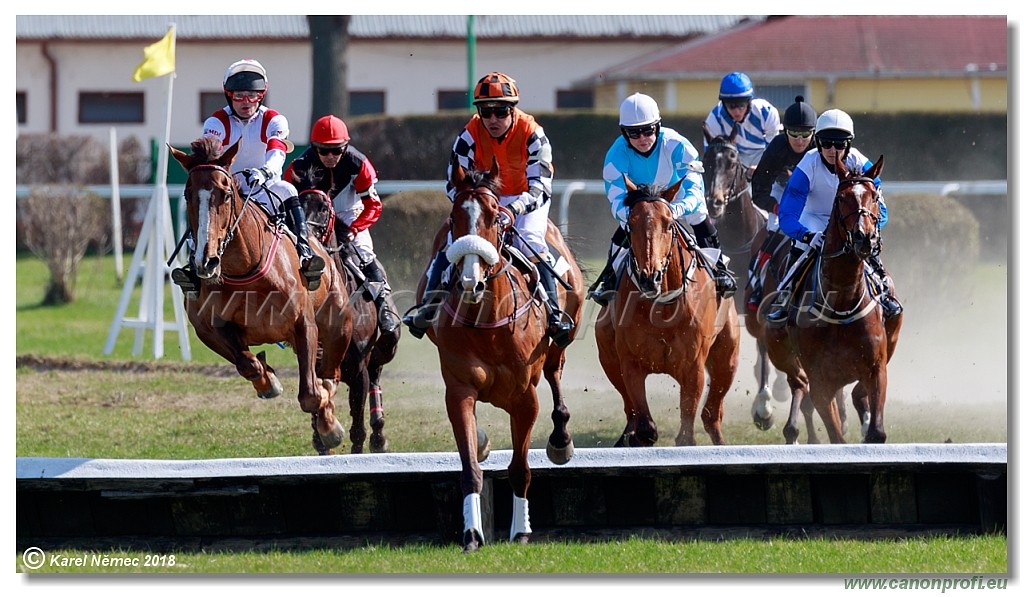 Bratislava - 8. aprl 2018 