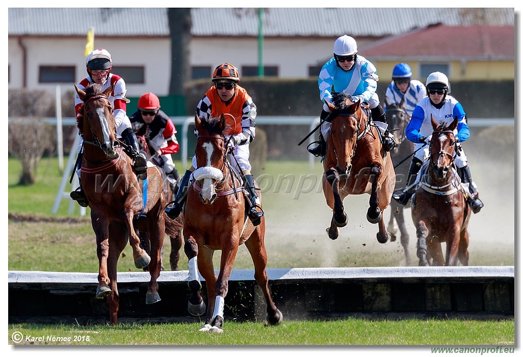 Bratislava - 8. aprl 2018 