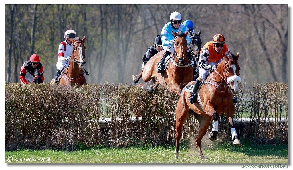 Bratislava - 8. aprl 2018 