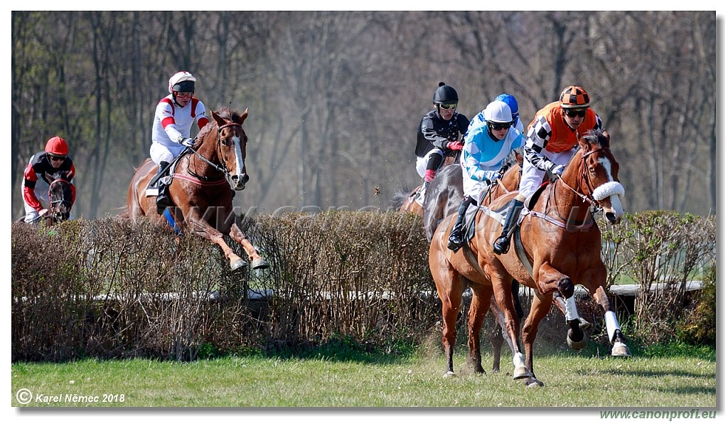 Bratislava - 8. aprl 2018 