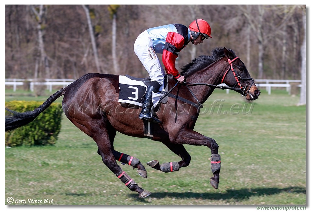 Bratislava - 8. aprl 2018 